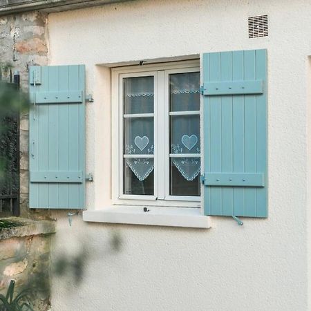 Instant Fleury, Studio Cosy Avec Jardin Secret Barbizon Exterior photo